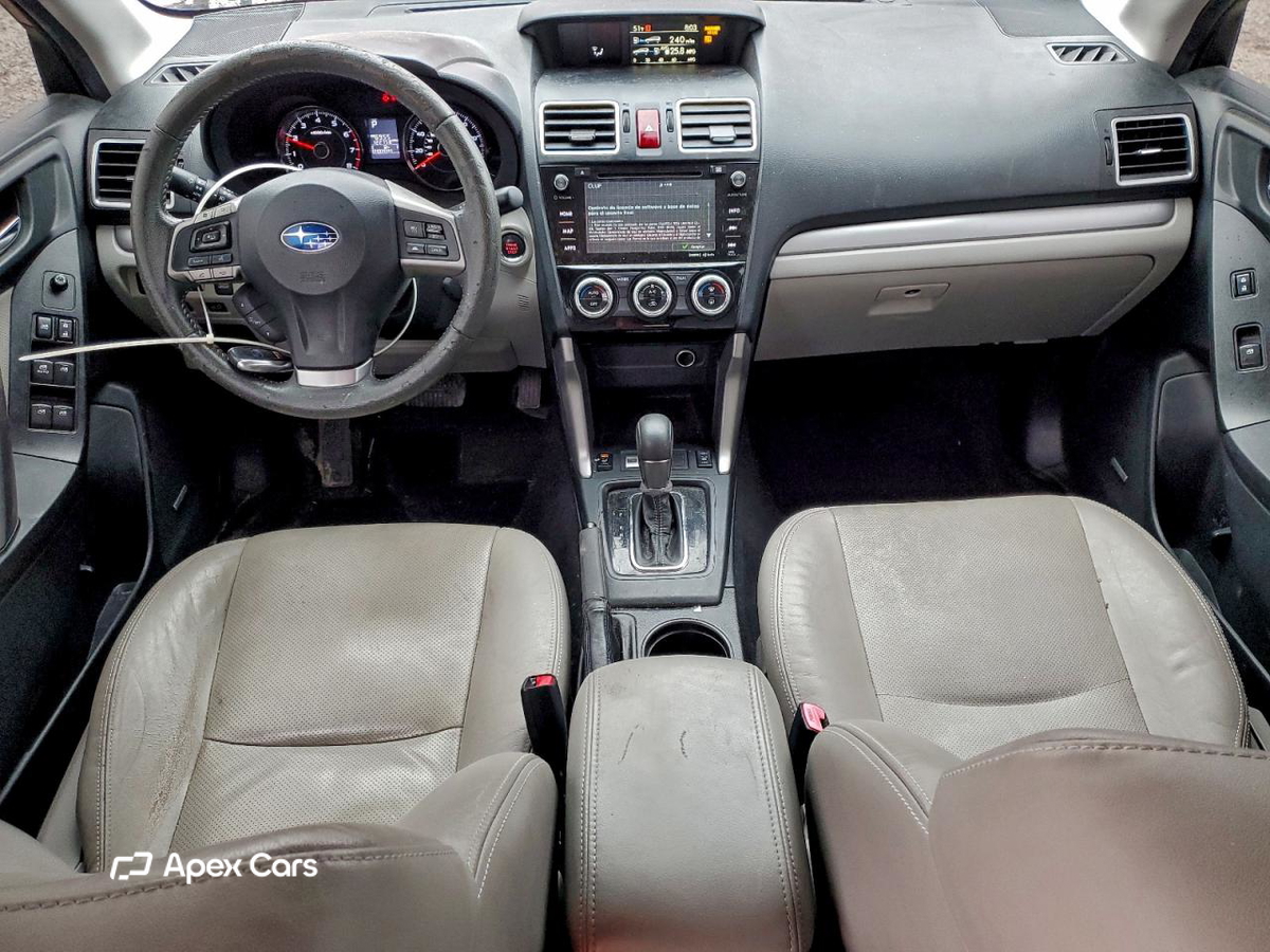 Subaru Forester 2016