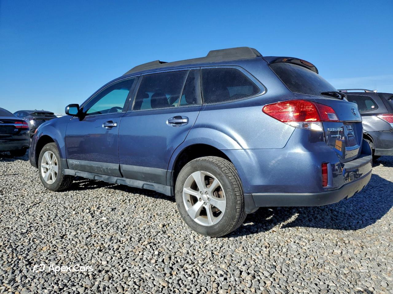 Subaru Outback 2013