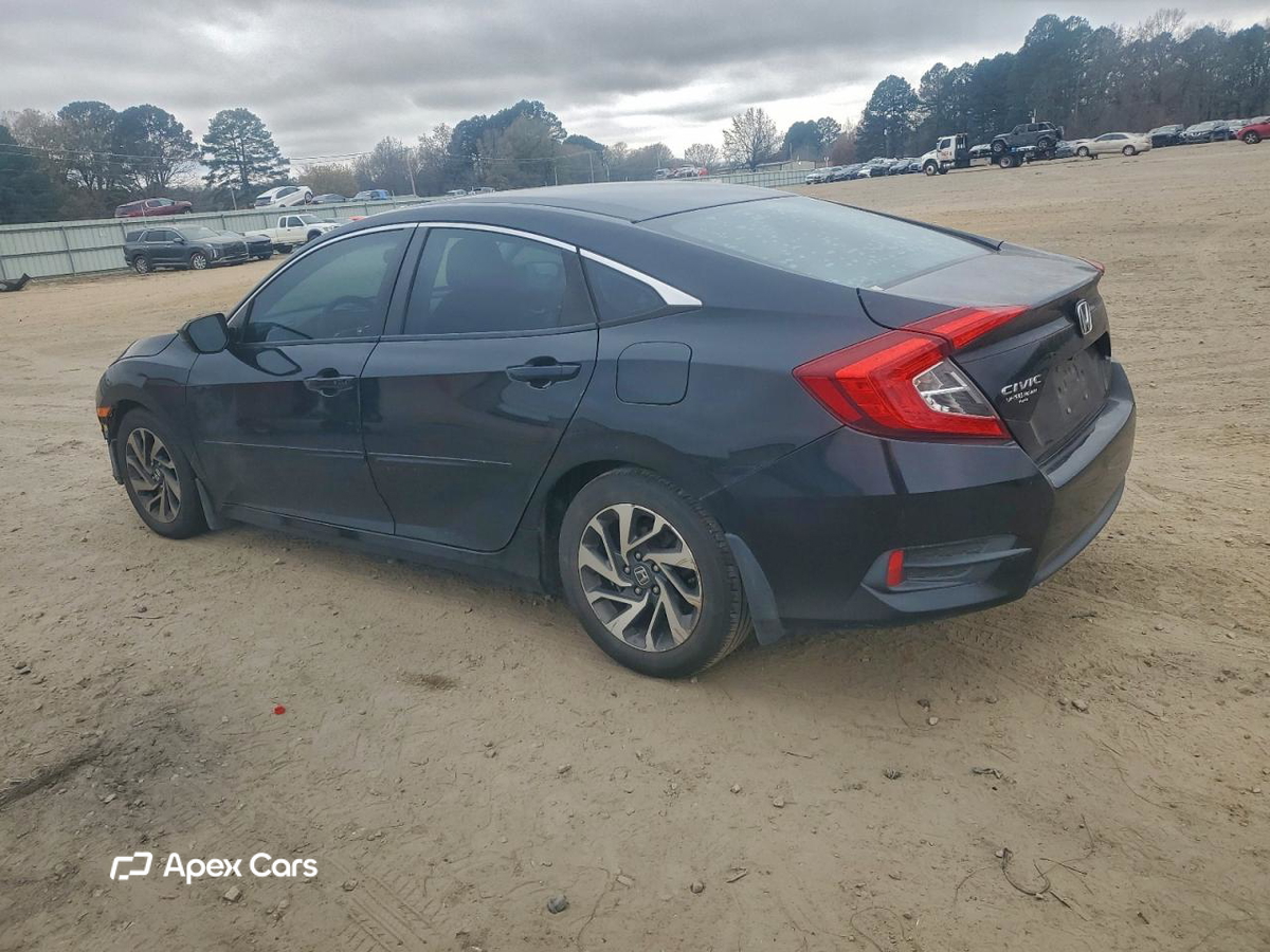 Honda Civic 2016