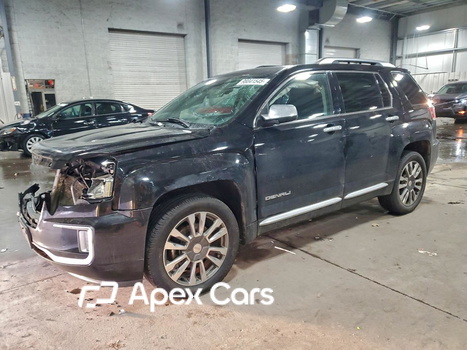 GMC Terrain 2017 - Image 1 of 12