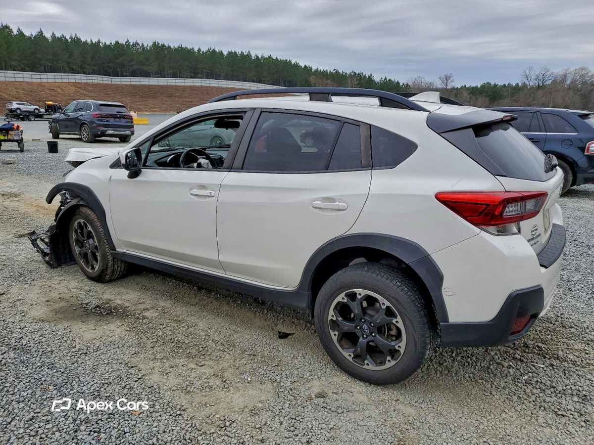 Subaru XV 2021