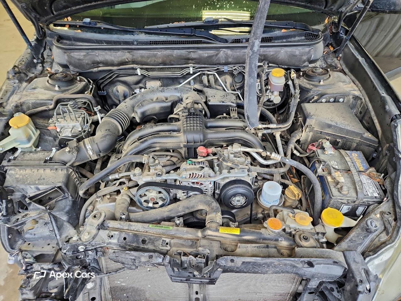 Subaru Outback 2014