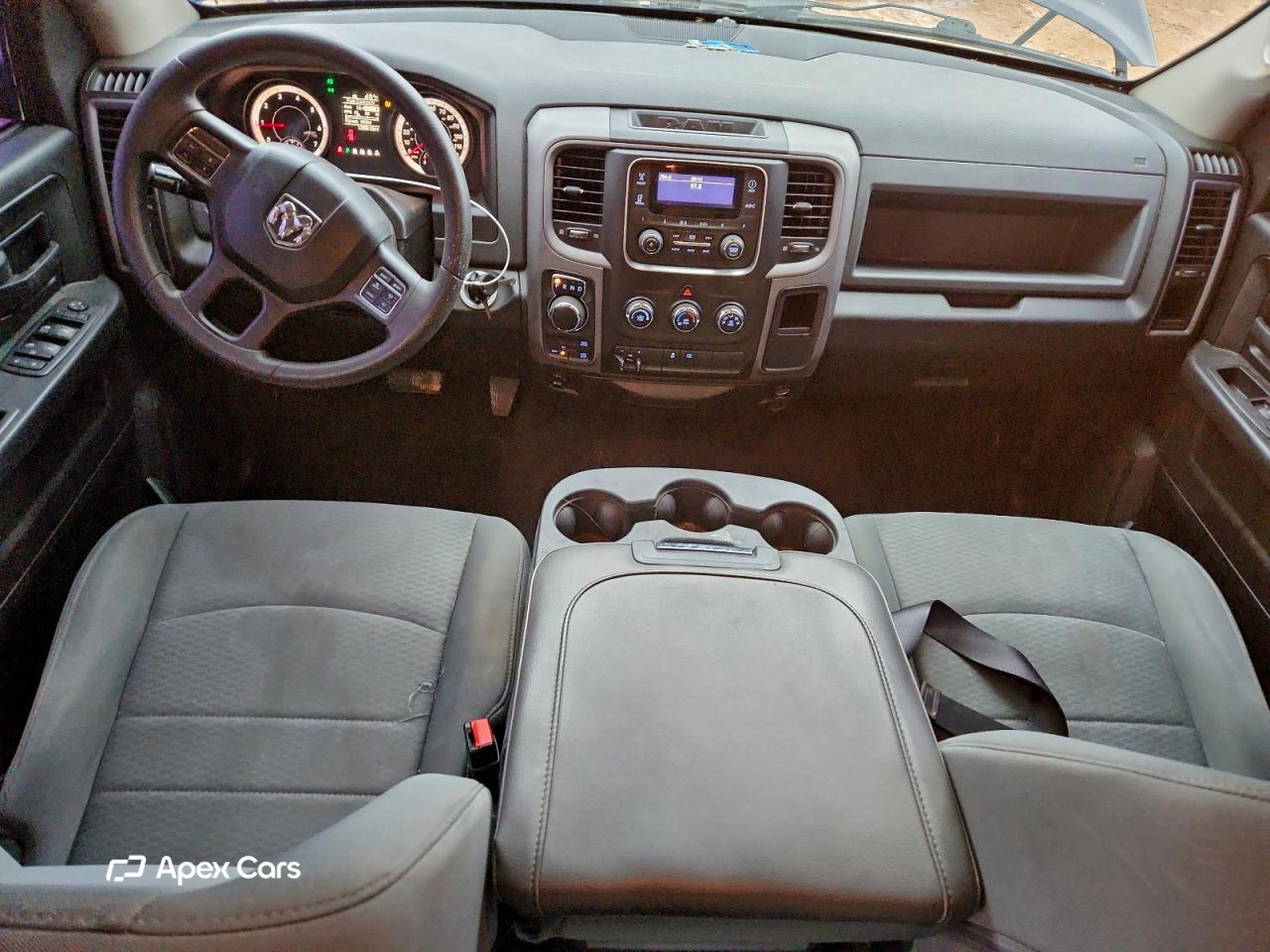 RAM 1500 2014