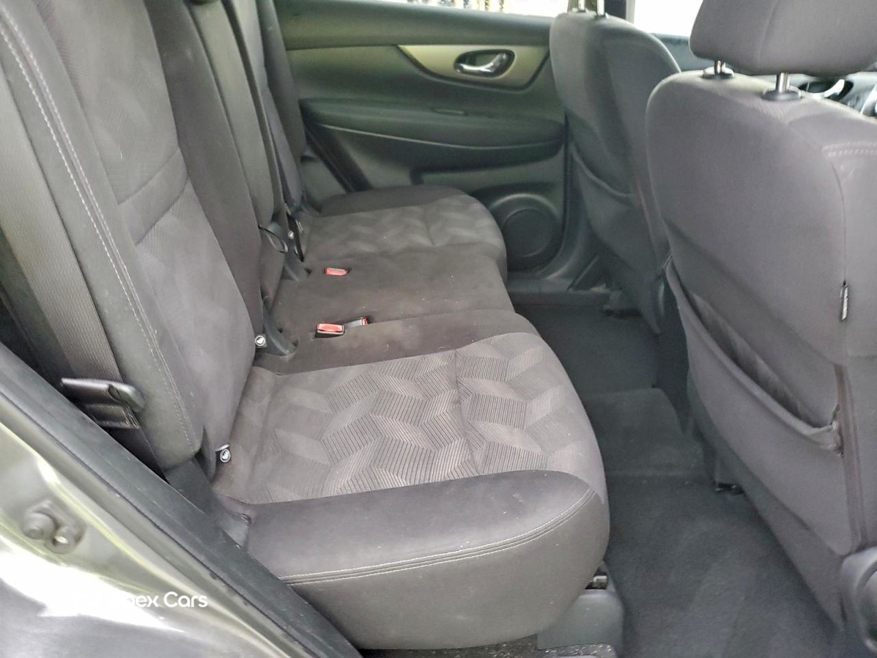 Nissan Rogue 2016