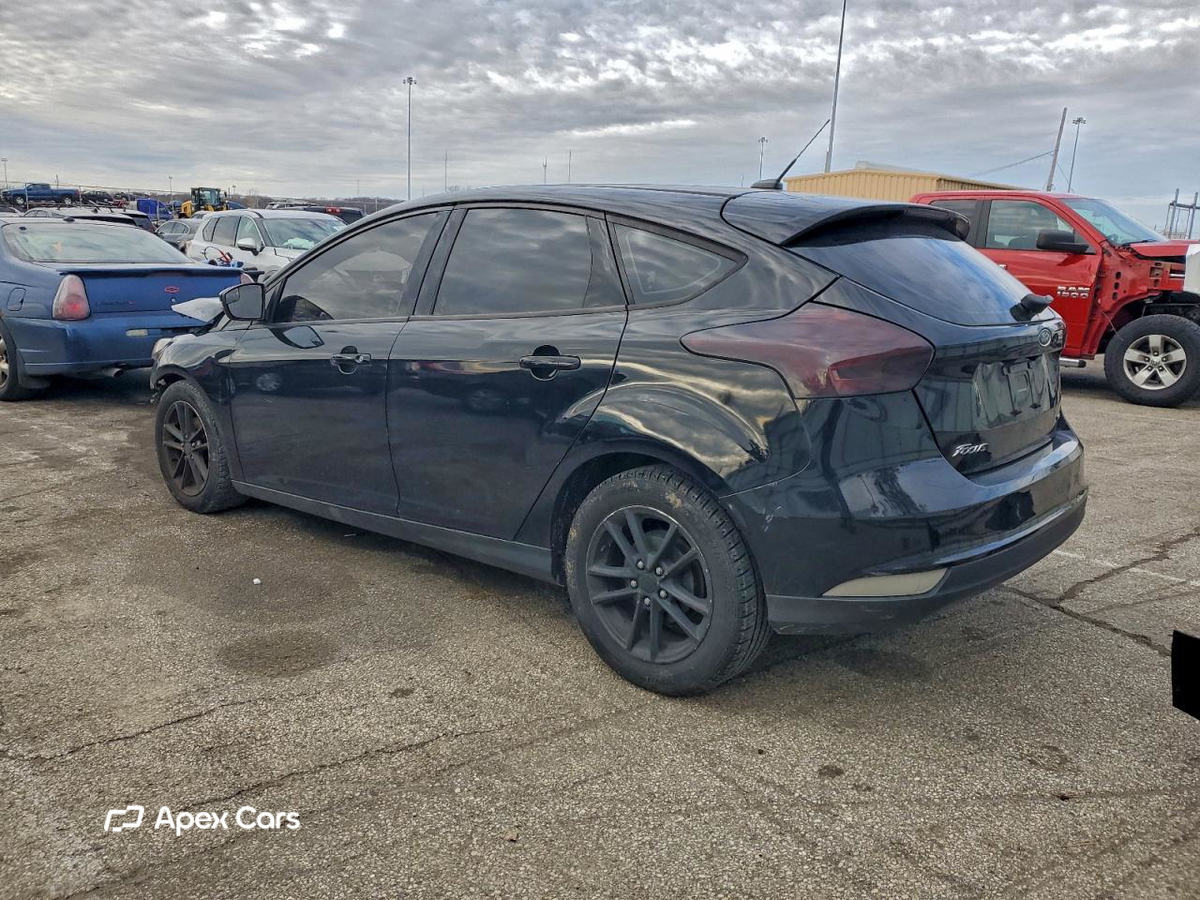 Ford Focus 2017