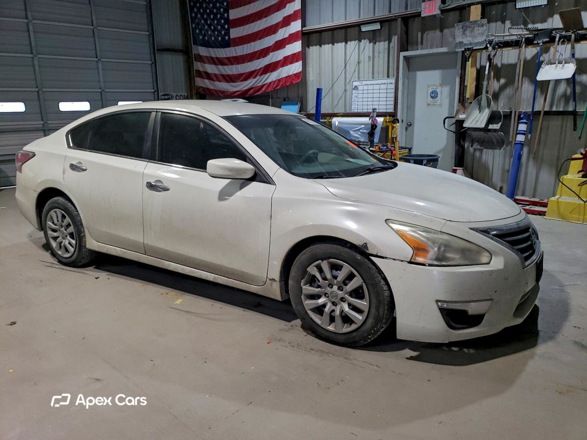 Nissan Altima 2015