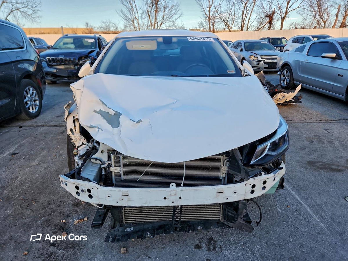 Chevrolet Cruze 2018
