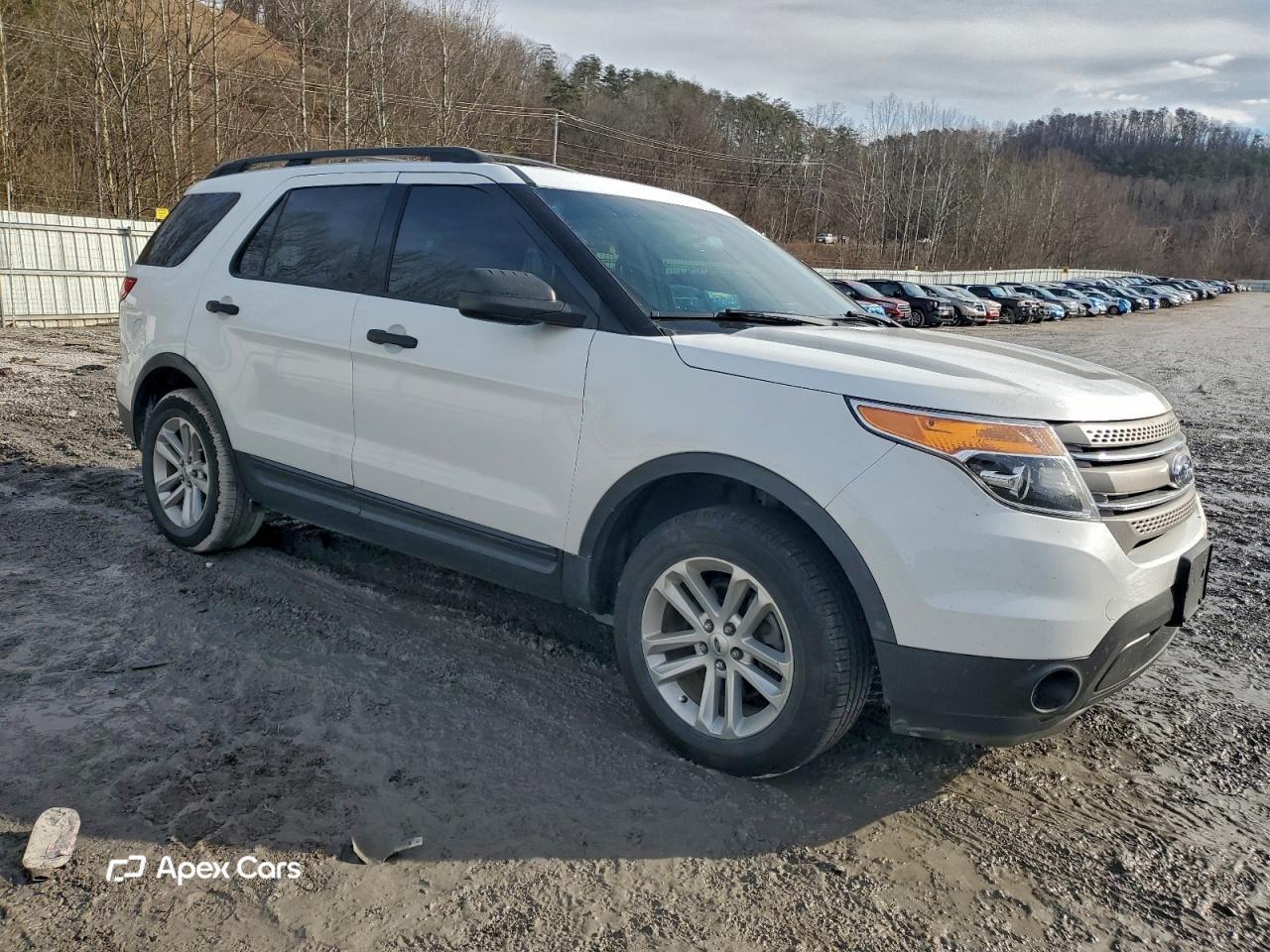 Ford Explorer 2015