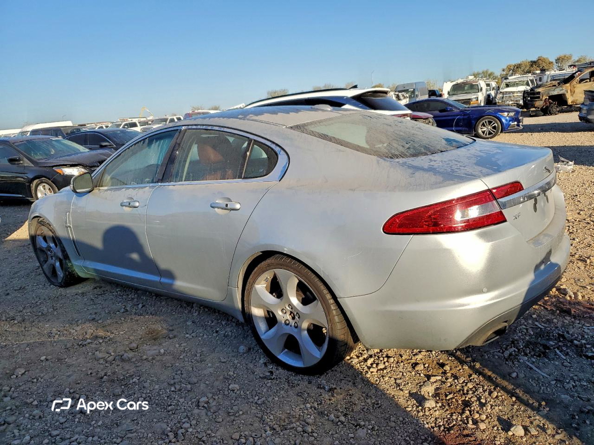 Jaguar XF 2009