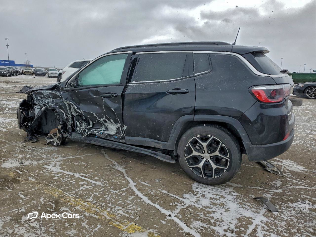 Jeep Compass 2024
