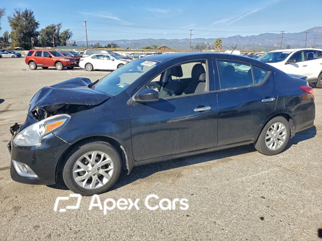 Nissan Versa 2017 - Image 1 of 13
