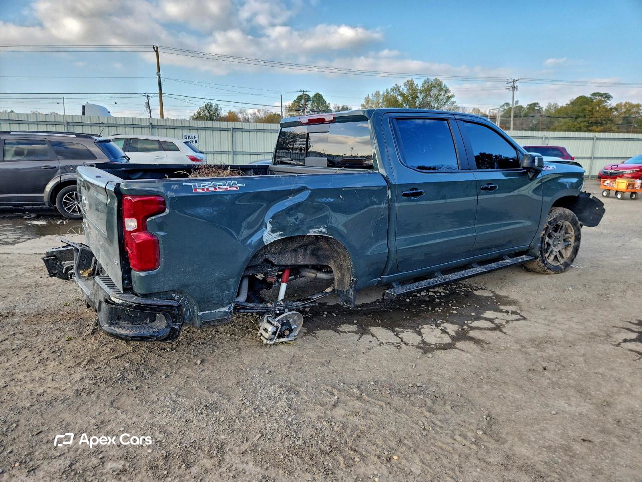 Chevrolet Silverado 2026