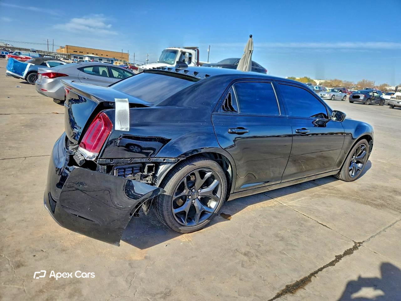 Chrysler 300 2022