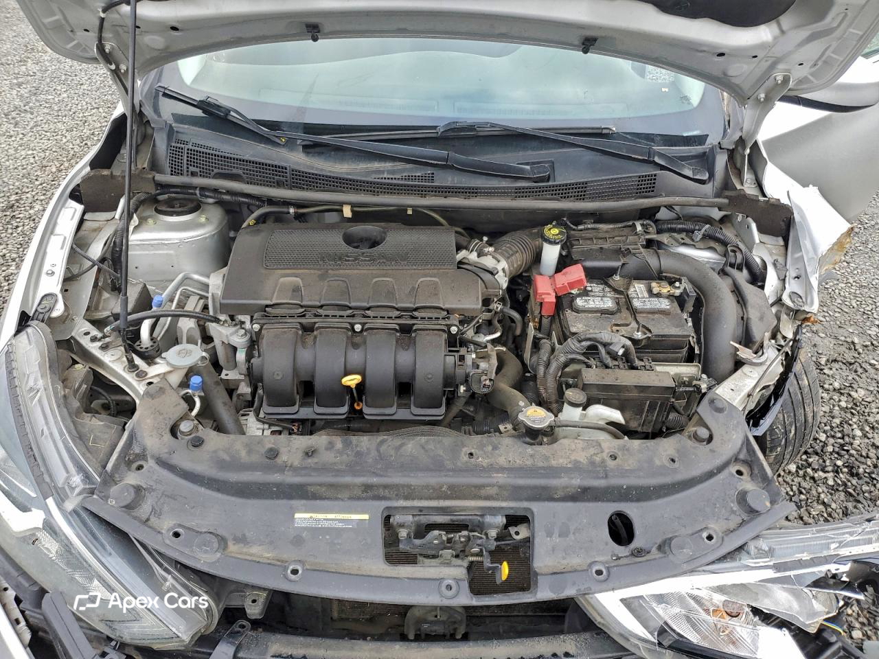 Nissan Sentra 2019