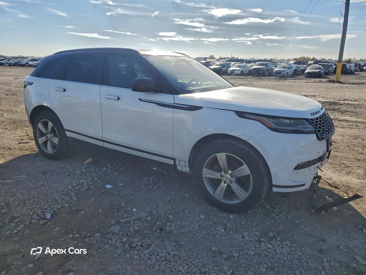 Land Rover Range Rover Velar 2019