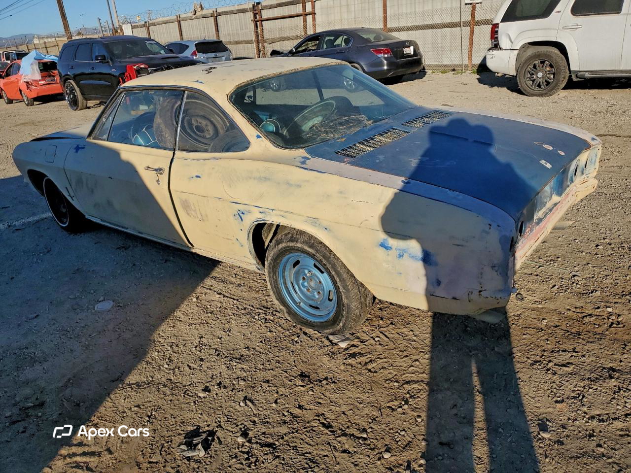 Corvette 1967