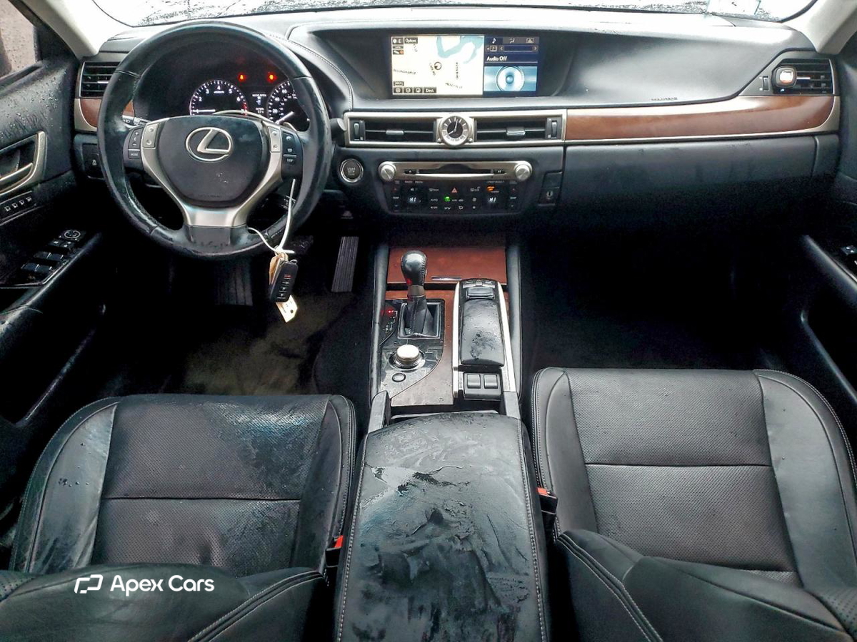 Lexus GS 2015
