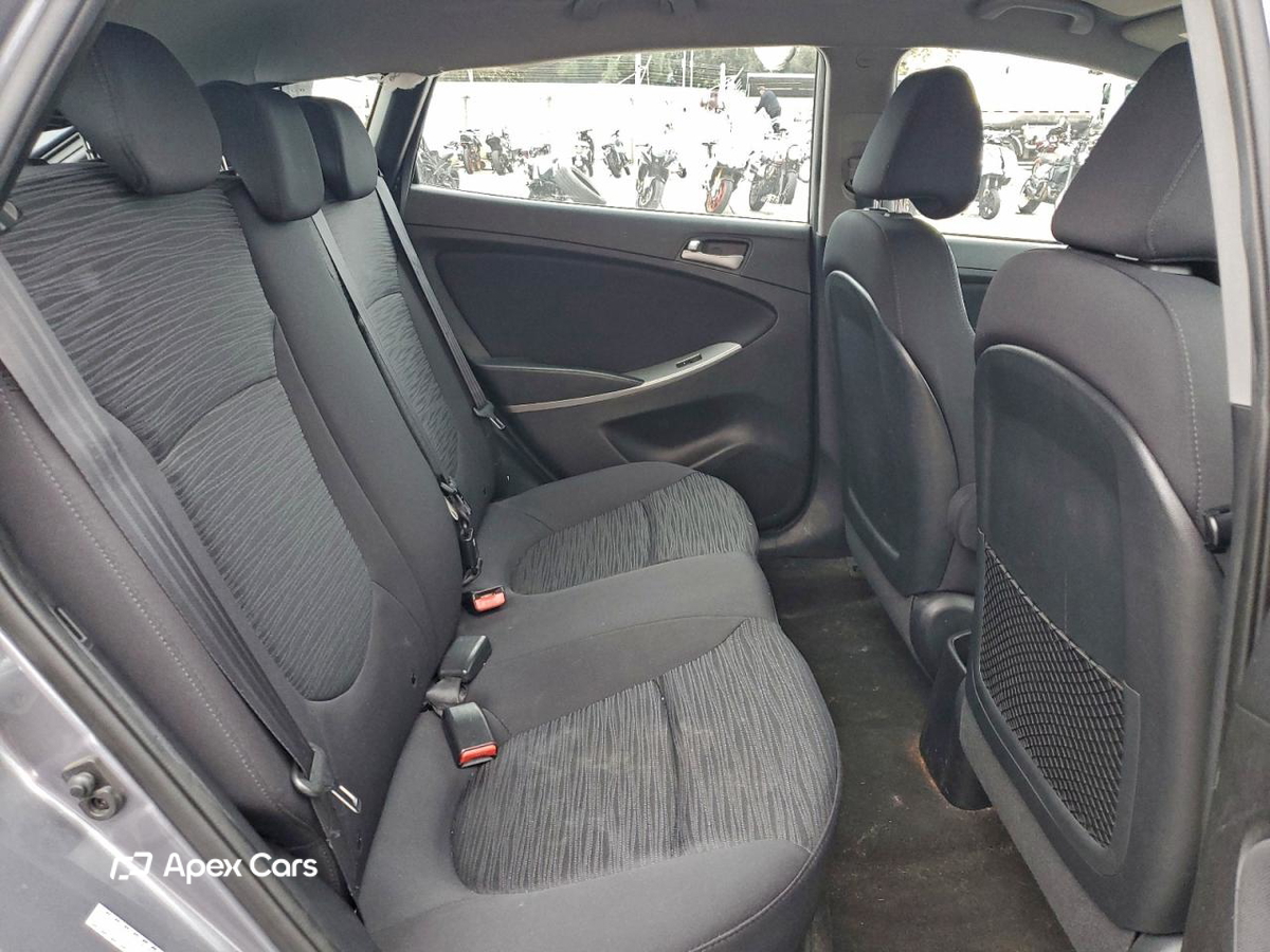 Hyundai Accent 2017