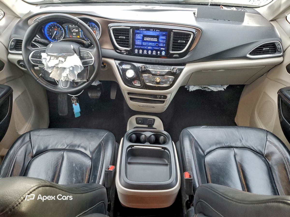 Chrysler Pacifica 2017