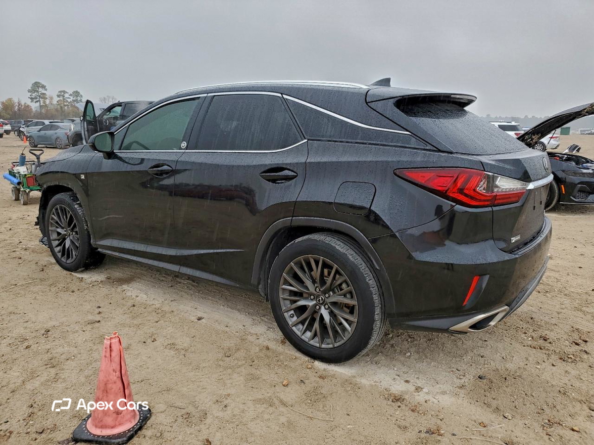 Lexus RX 2017