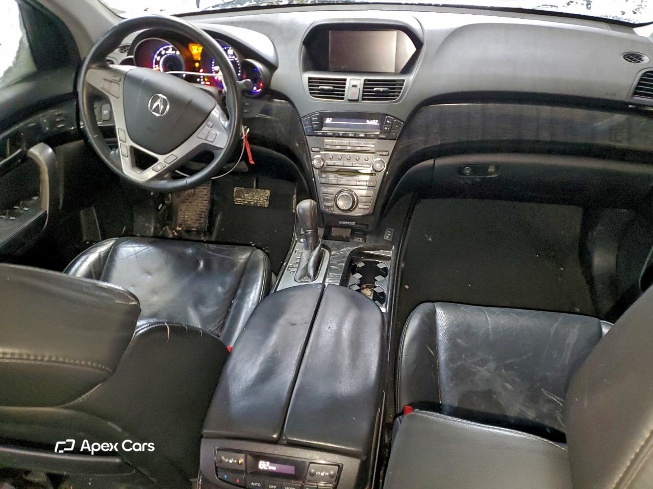 Acura MDX 2007