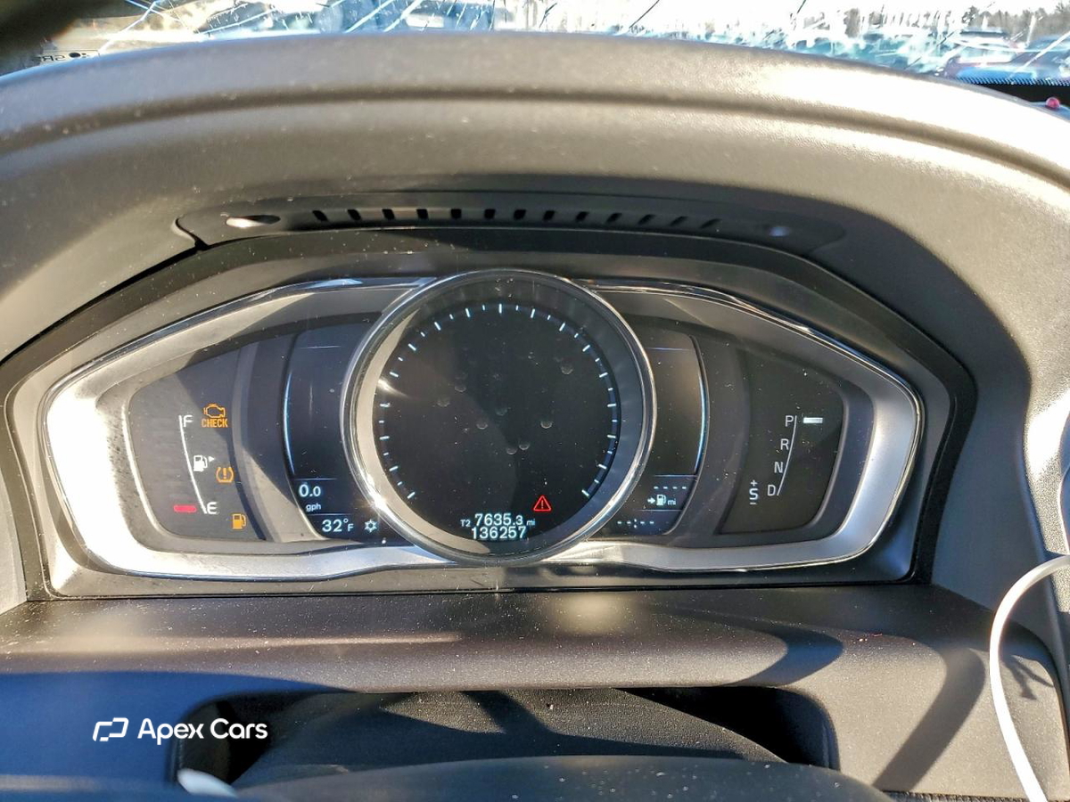 Volvo XC60 2016