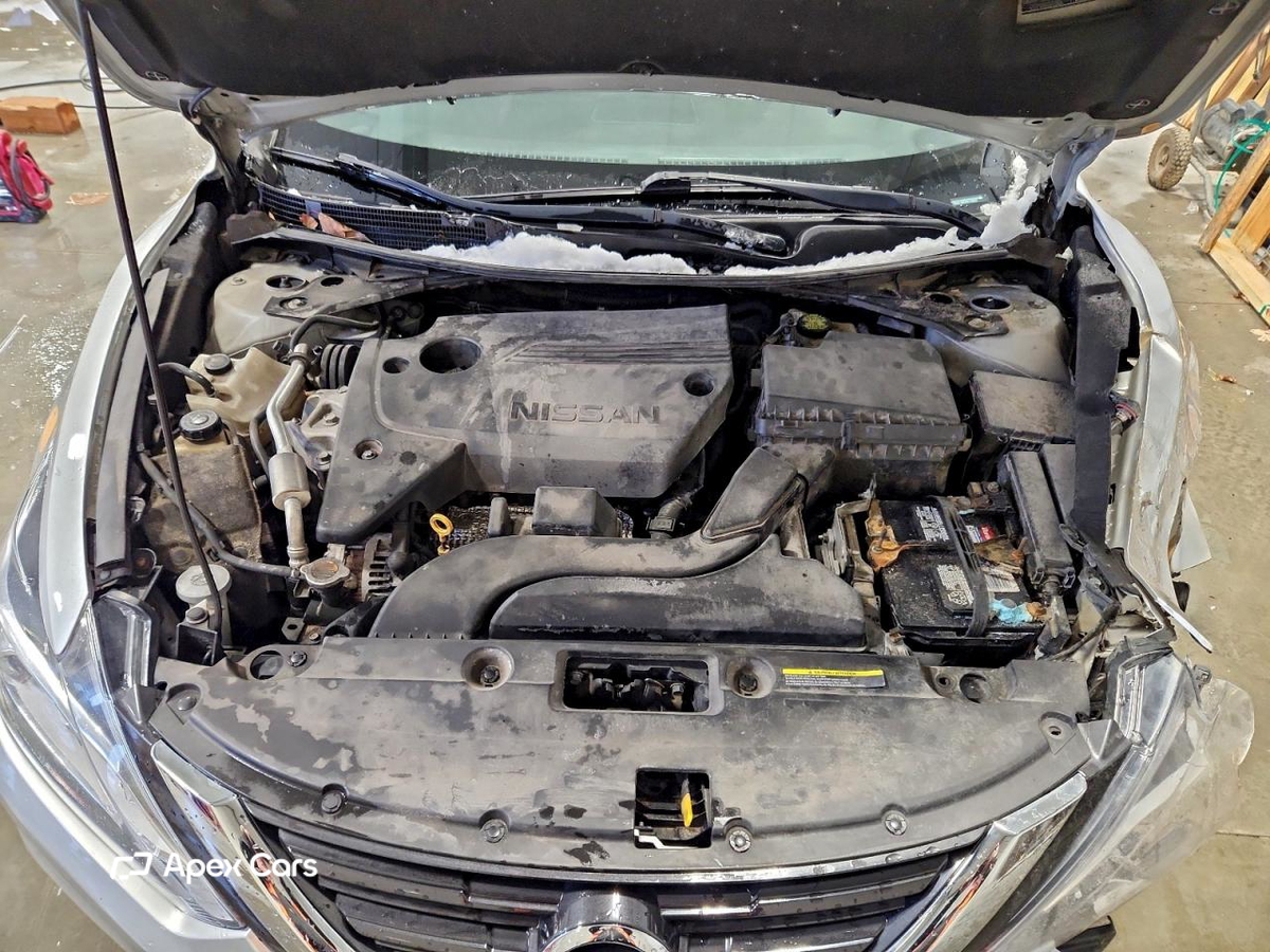 Nissan Altima 2017