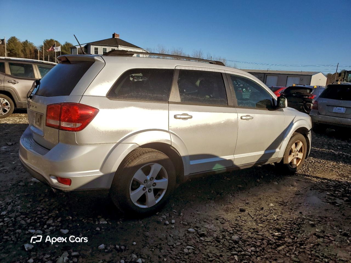 Dodge Journey 2012