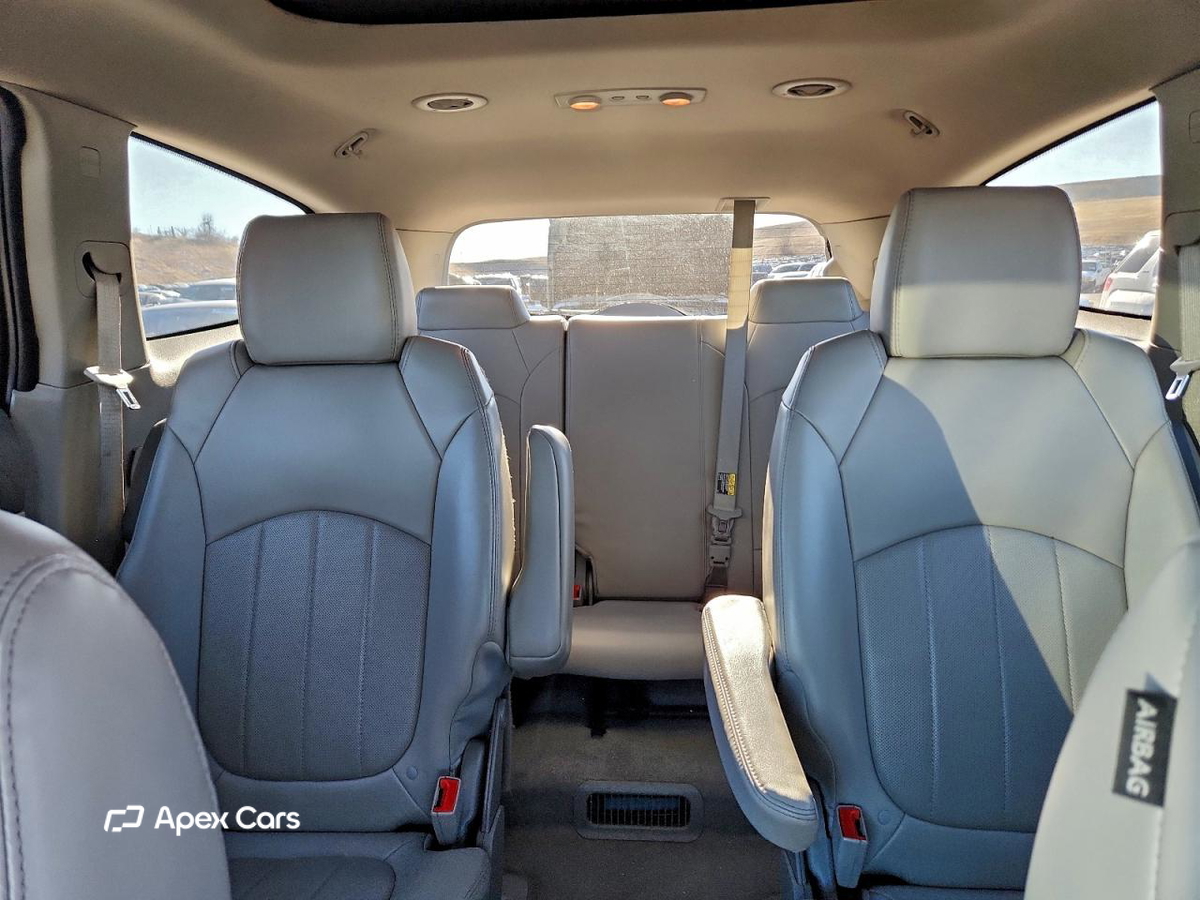 Buick Enclave 2016