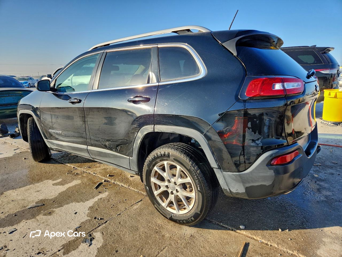 Jeep Cherokee 2018