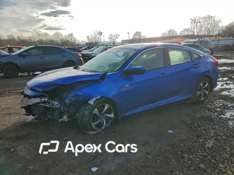 Honda Civic 2020 - Image 1 of 13