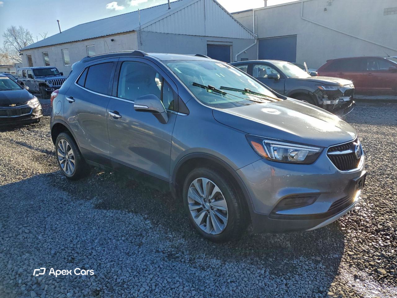 Buick Encore 2019
