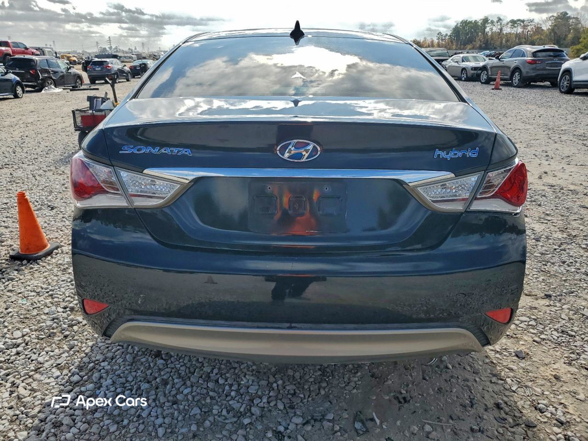 Hyundai Sonata 2011