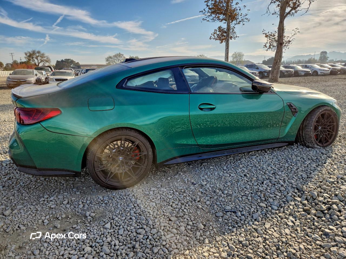 BMW M4 2026