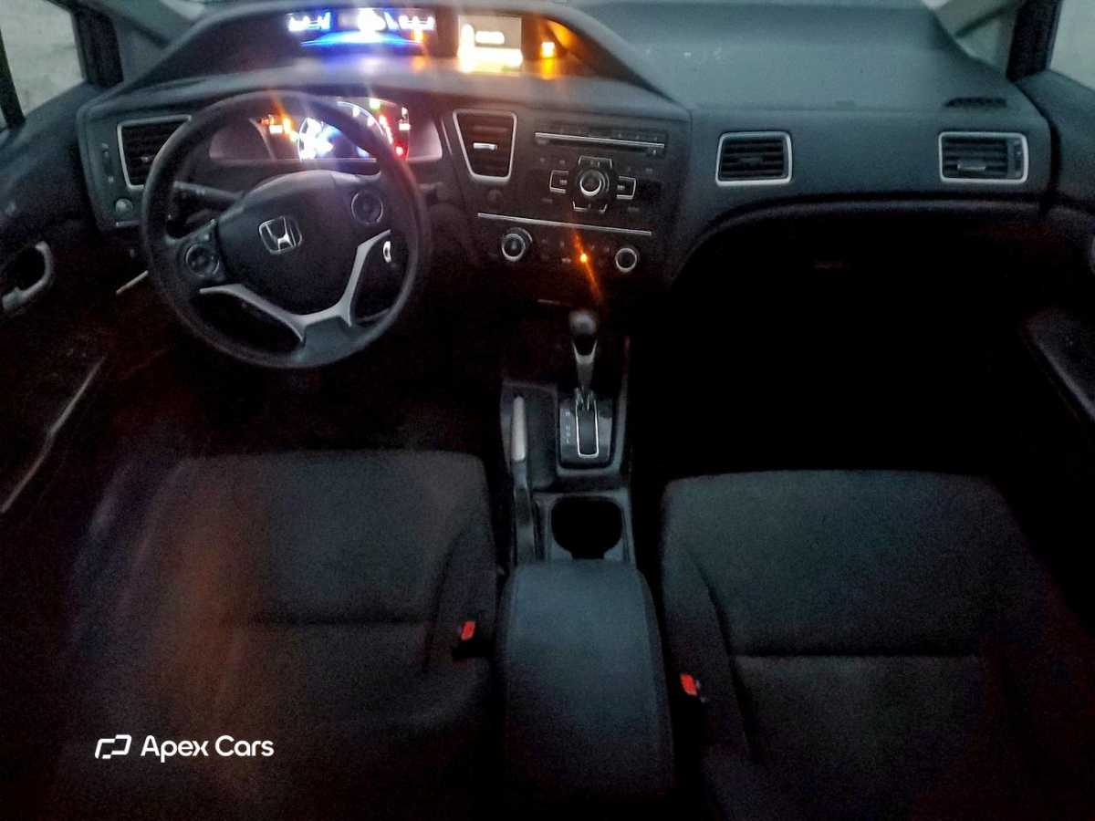 Honda Civic 2014