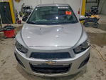 Chevrolet Sonic 2016