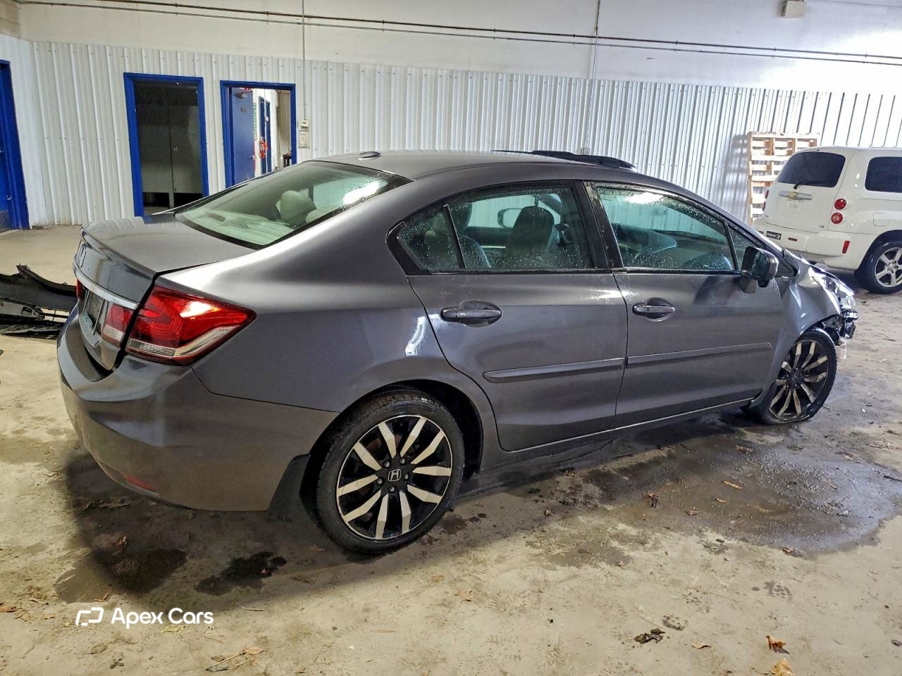 Honda Civic 2015
