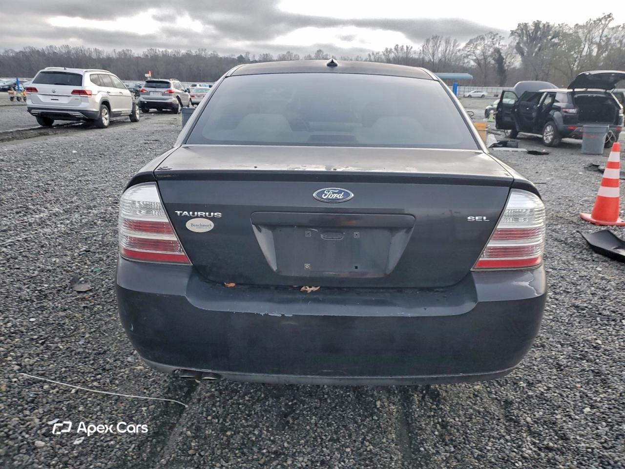 Ford Taurus 2008