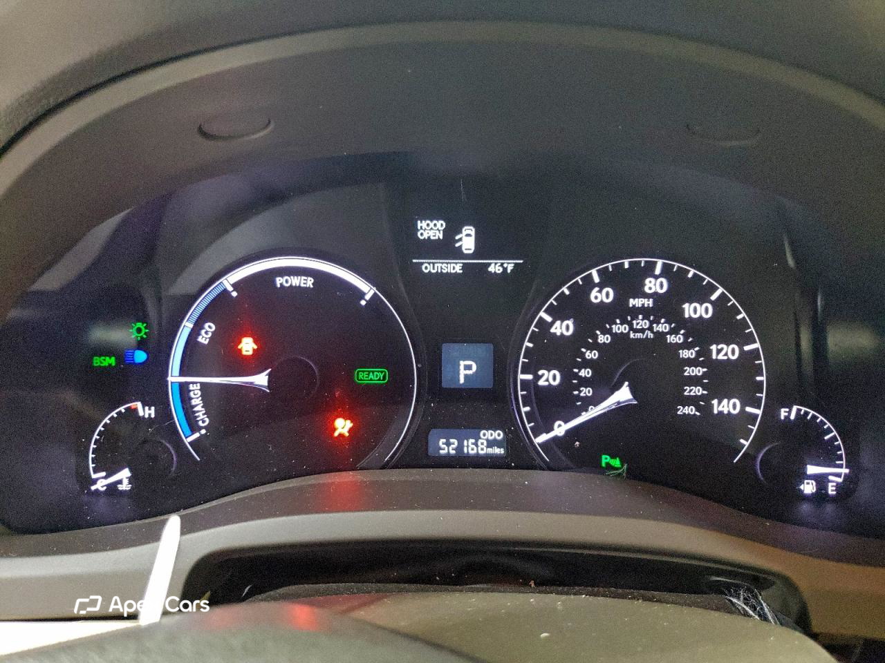 Lexus RX 2014