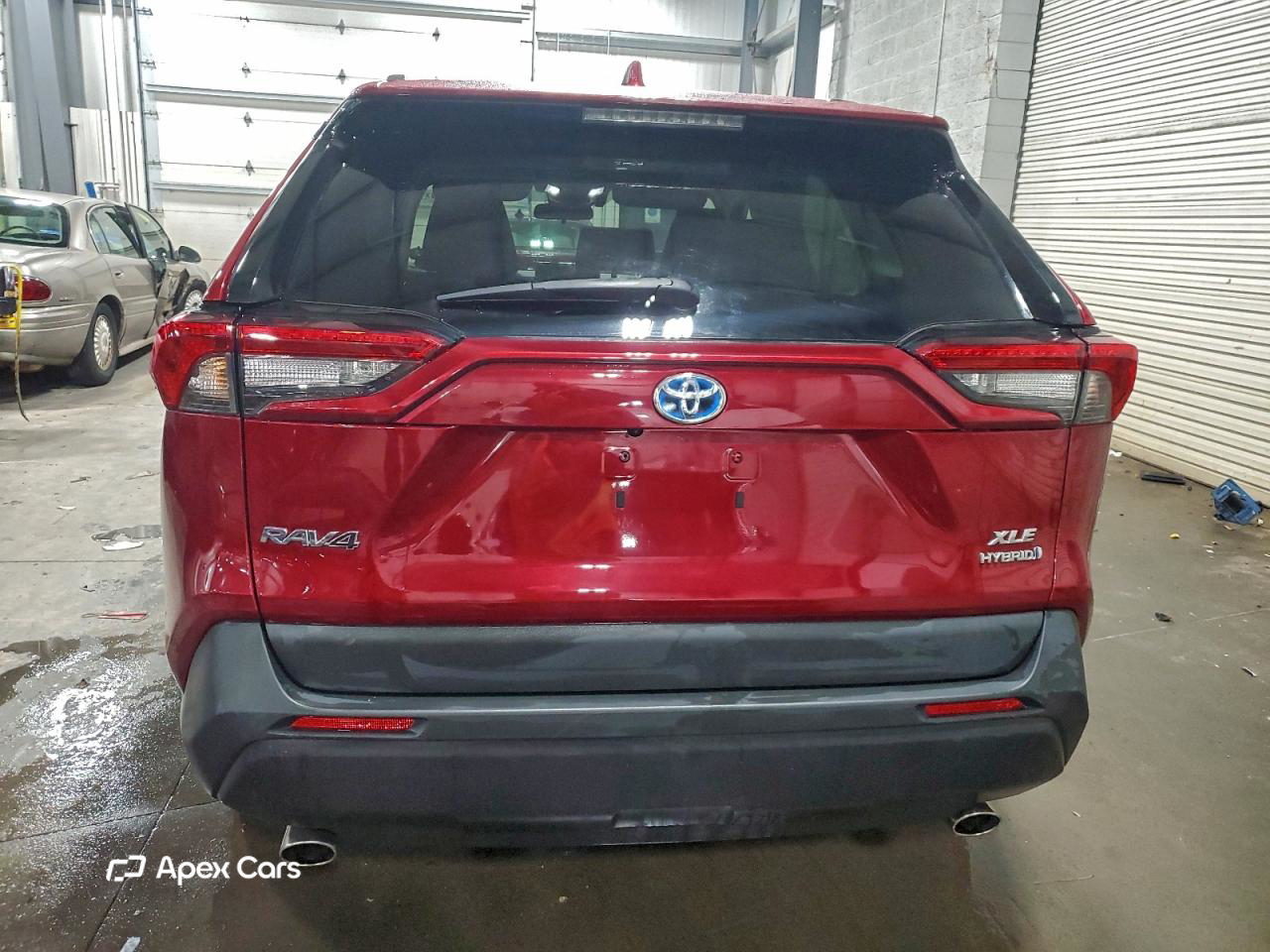 Toyota RAV 4 2022