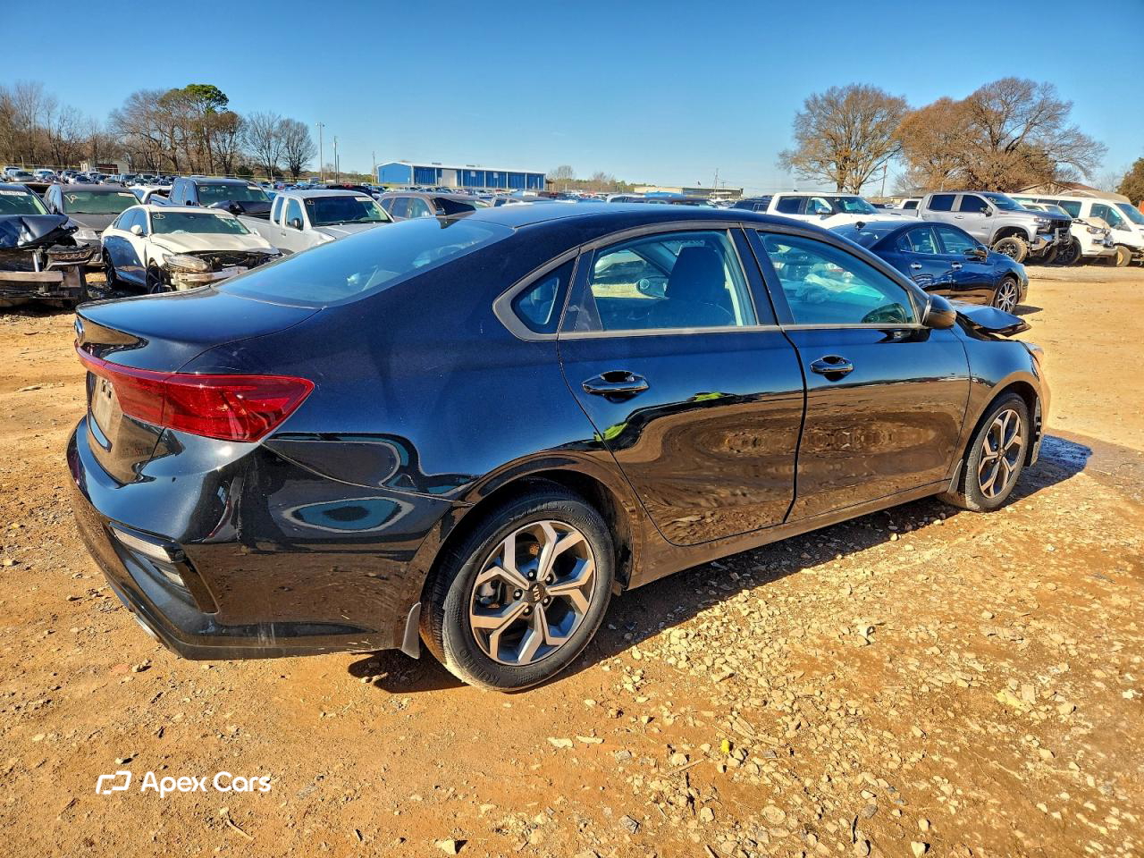 Kia Forte 2021