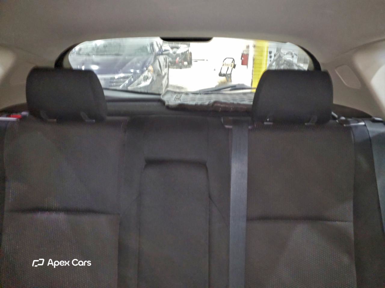 Mazda 3 2012