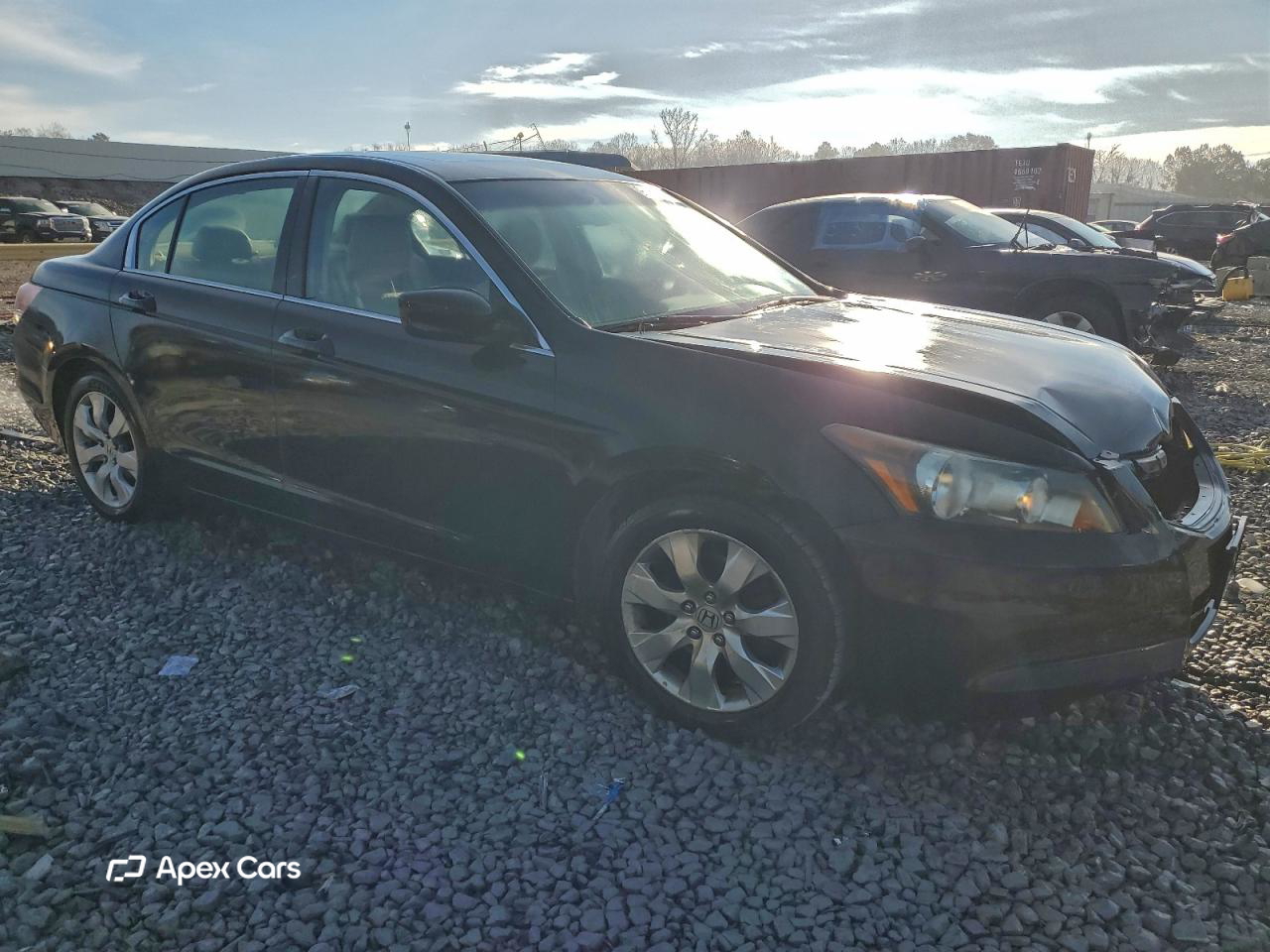 Honda Accord 2011