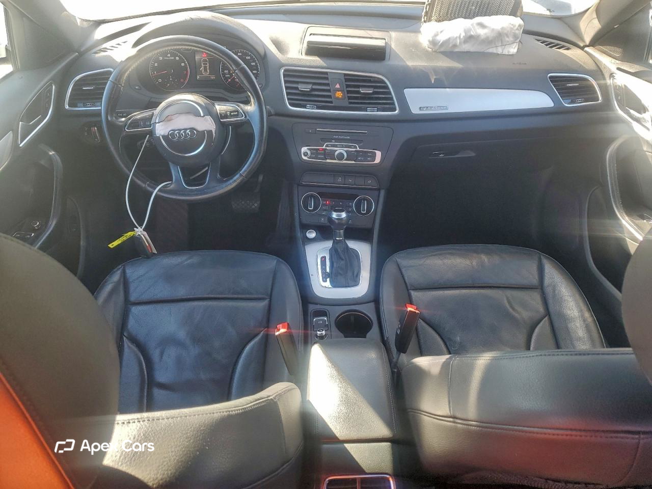 Audi Q3 2017