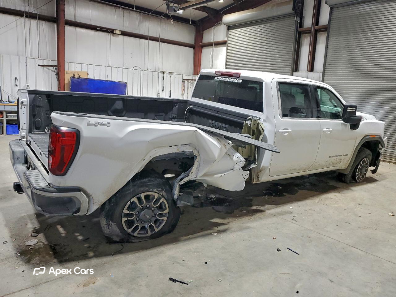 GMC Sierra 2025