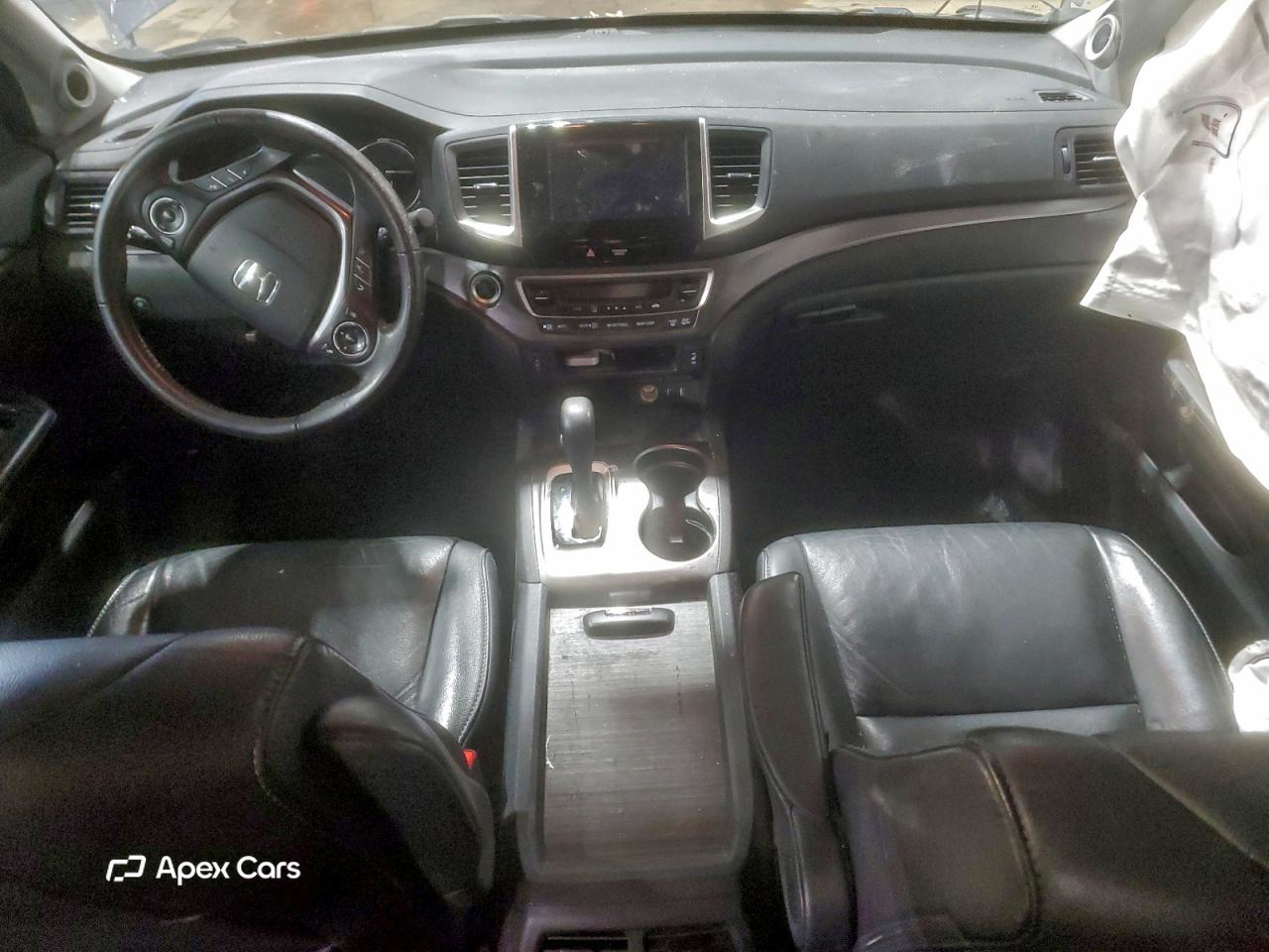 Honda Pilot 2018