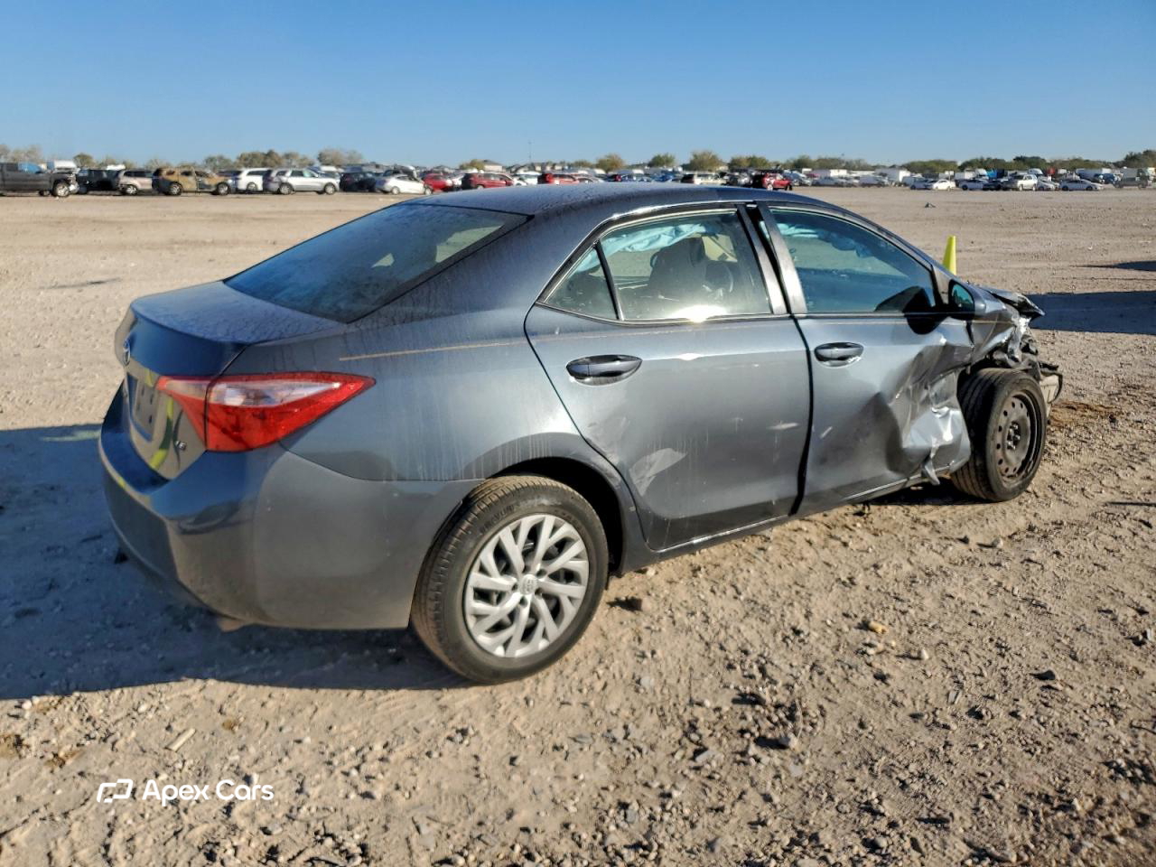 Toyota Corolla 2017