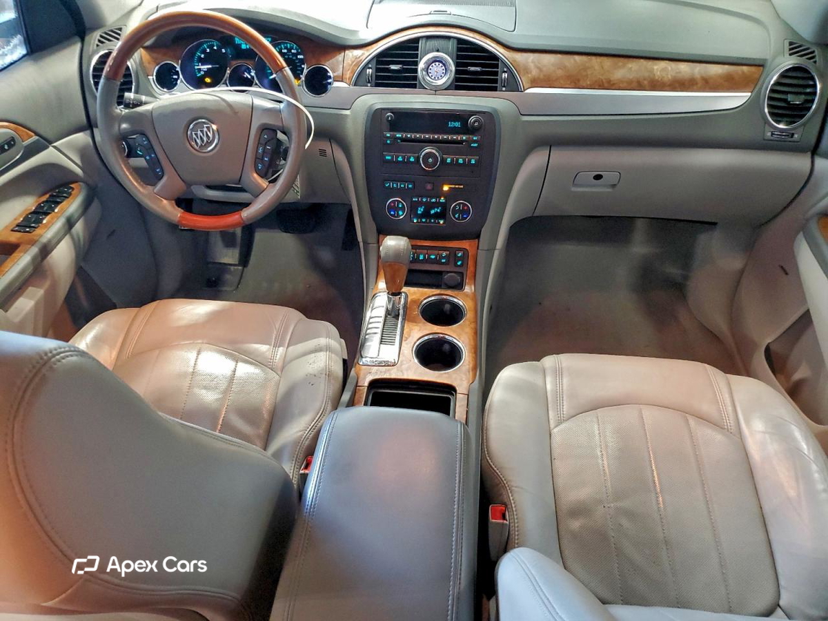 Buick Enclave 2012