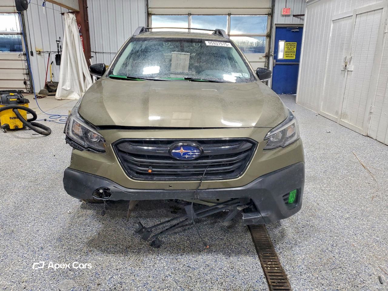 Subaru Outback 2021