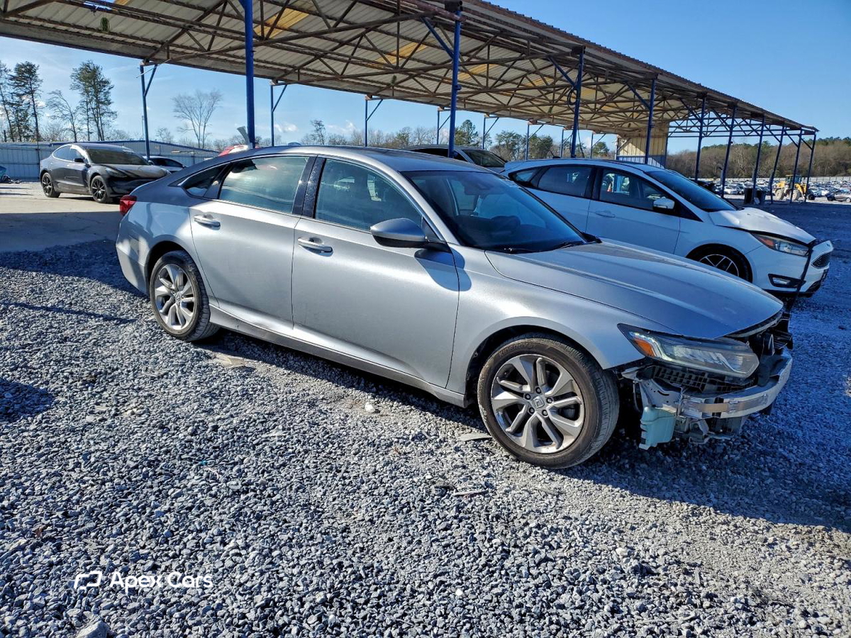 Honda Accord 2019
